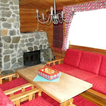 Alpesi faház Fjellbris - Fjs106 By Interhome *