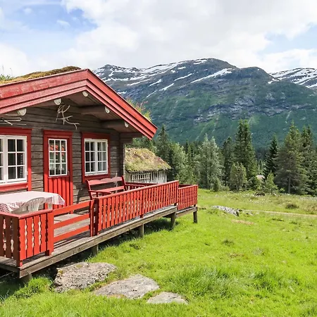 Alpesi faház Fjellbris - Fjs106 By Interhome *