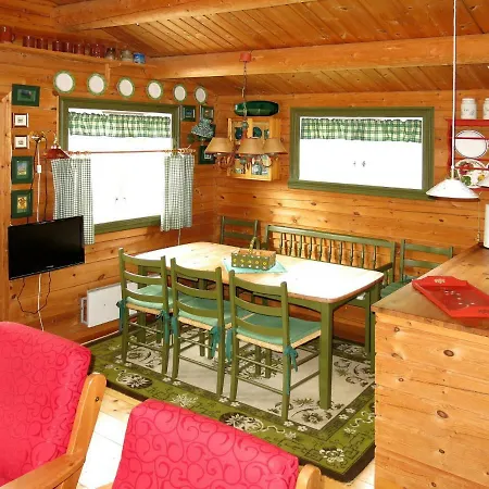 Chalet Fjellbris By Interhome Holsen