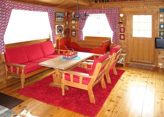 Fjellbris By Interhome