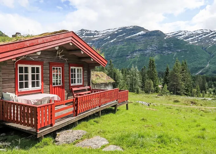 Шале Fjellbris By Interhome *