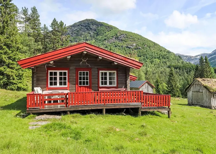 Fjellbris By Interhome * Holsa