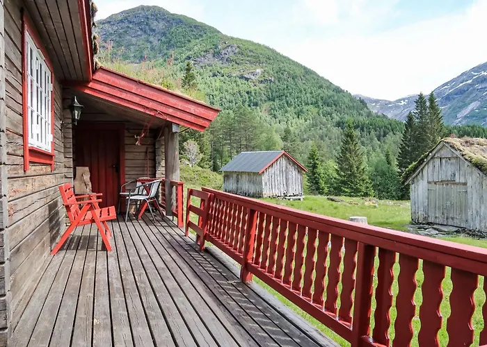 Fjellbris By Interhome * Holsa