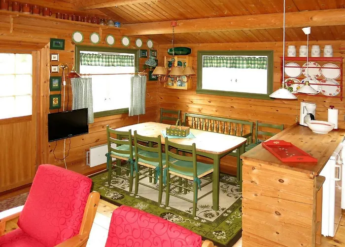 Шале Fjellbris By Interhome Holsa