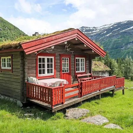 Fjellbris By Interhome Holsen