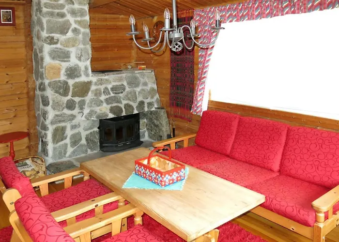 Alpehytte Fjellbris By Interhome *